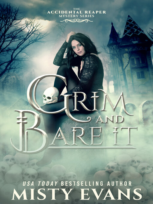 Title details for Grim & Bare It by Misty Evans - Wait list